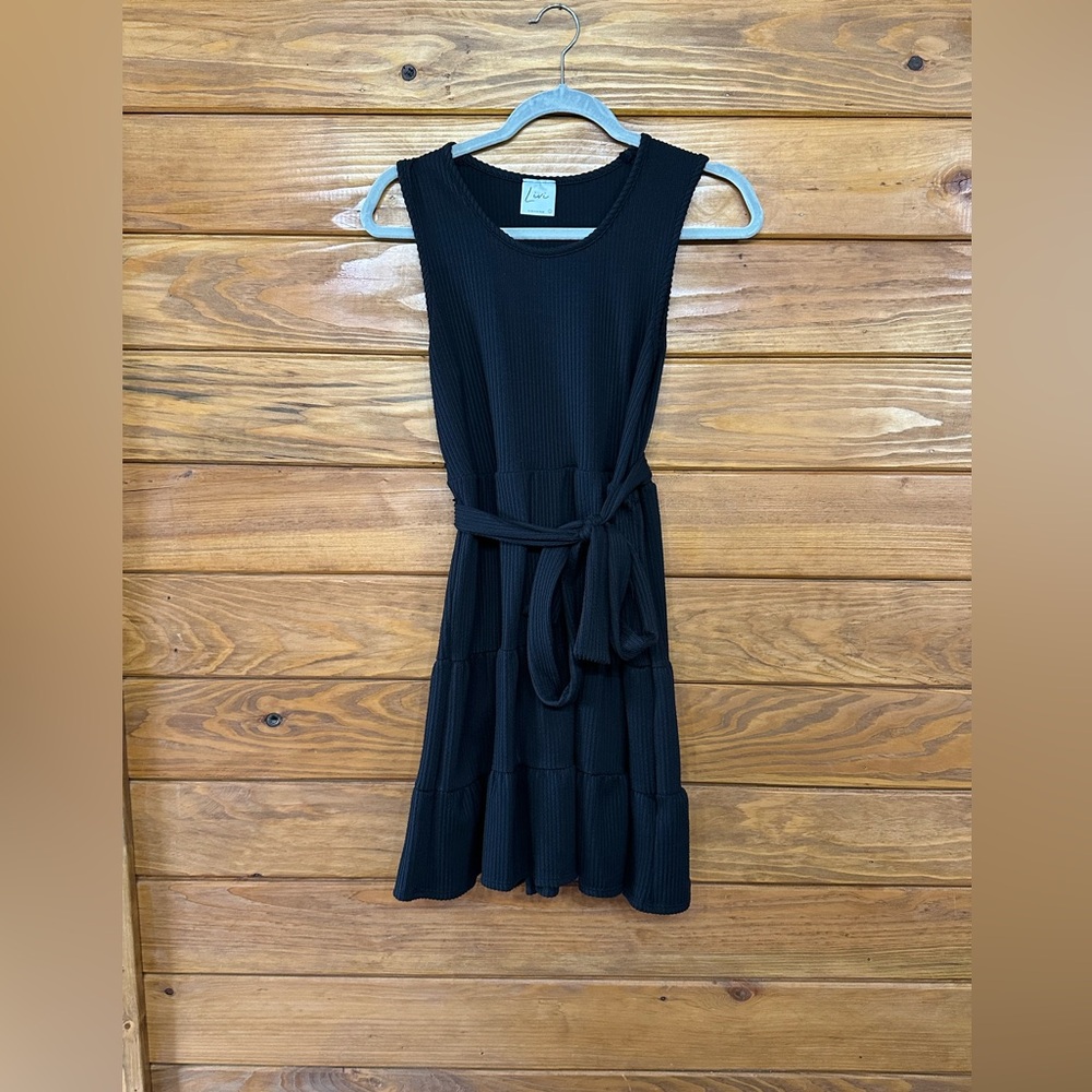 Little black dress